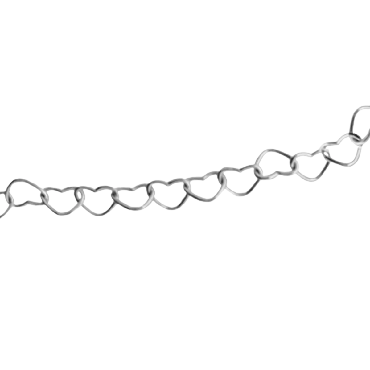 ZILIA Lagoon Lapis Heart Silver 925 Bracelet