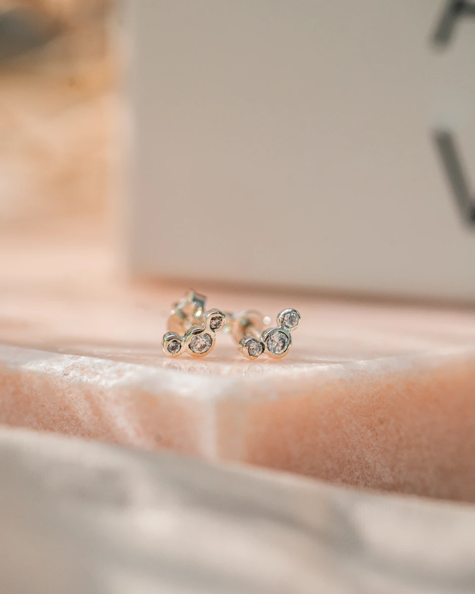 ZILIA Chloee Silver 925 Earrings