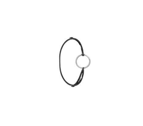 ZILIA Circle Silver 925 Ring