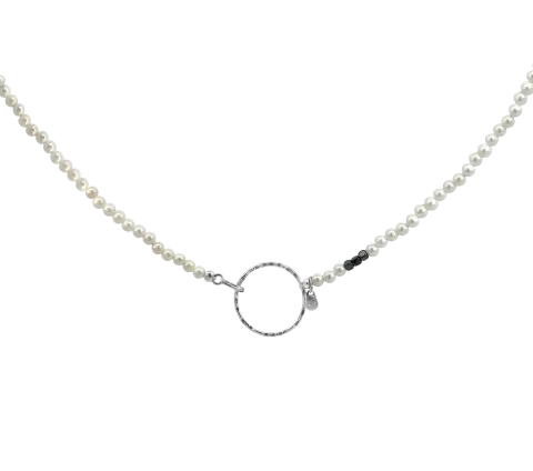 ZILIA Ashley Quintessa Silver 925 Necklace