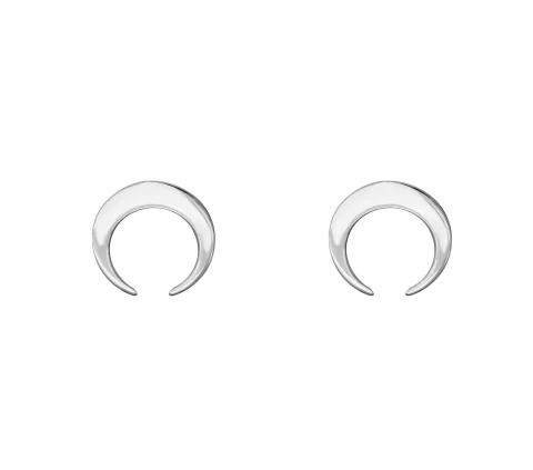 ZILIA Moons Silver 925 Earrings