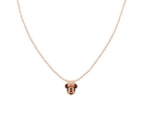 ZILIA Minnie Baby Gold 14K Necklace