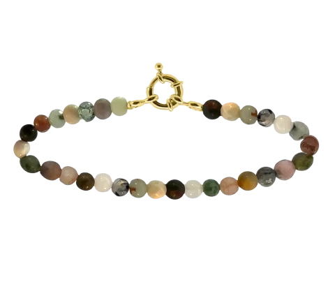 ZILIA Ashley Earth Silver 925 Bracelet