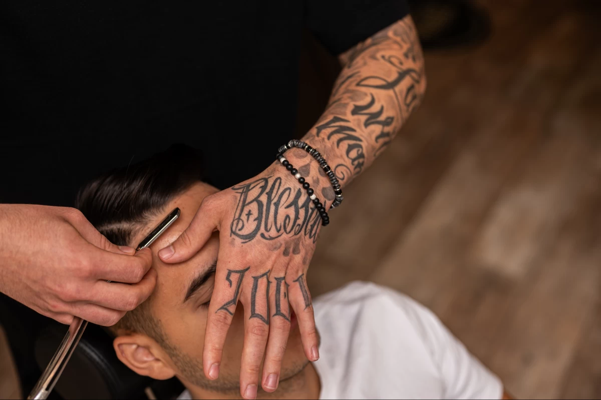 ZILIA Black Chic Men Silver 925 Bracelet