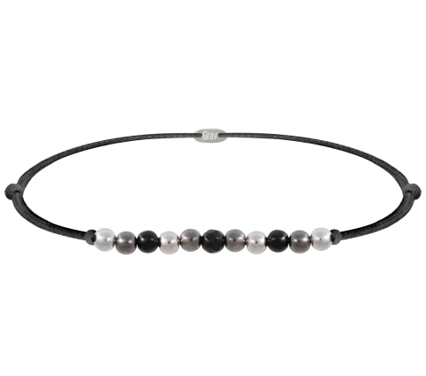 ZILIA Storm Men 4 Silver 925 Bracelet