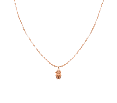 ZILIA Santa Baby Gold 14K Necklace