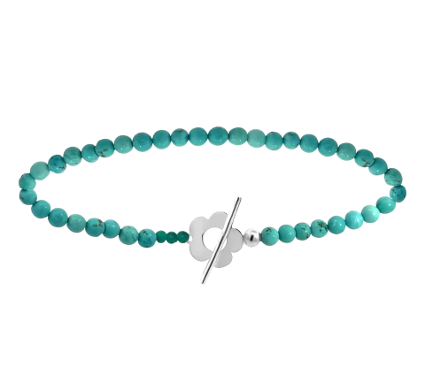 ZILIA Léa Turquoise  Silver 925 Bracelet