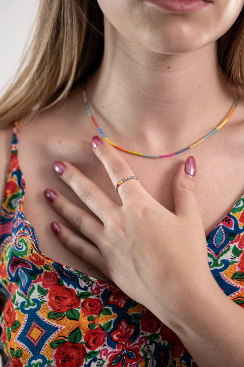 ZILIA Desert Silver 925 Ring