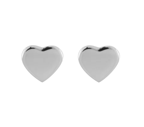 ZILIA Heart Silver 925 Earrings