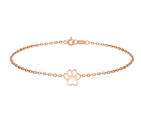 ZILIA My Little Pet Gold 14K Bracelet