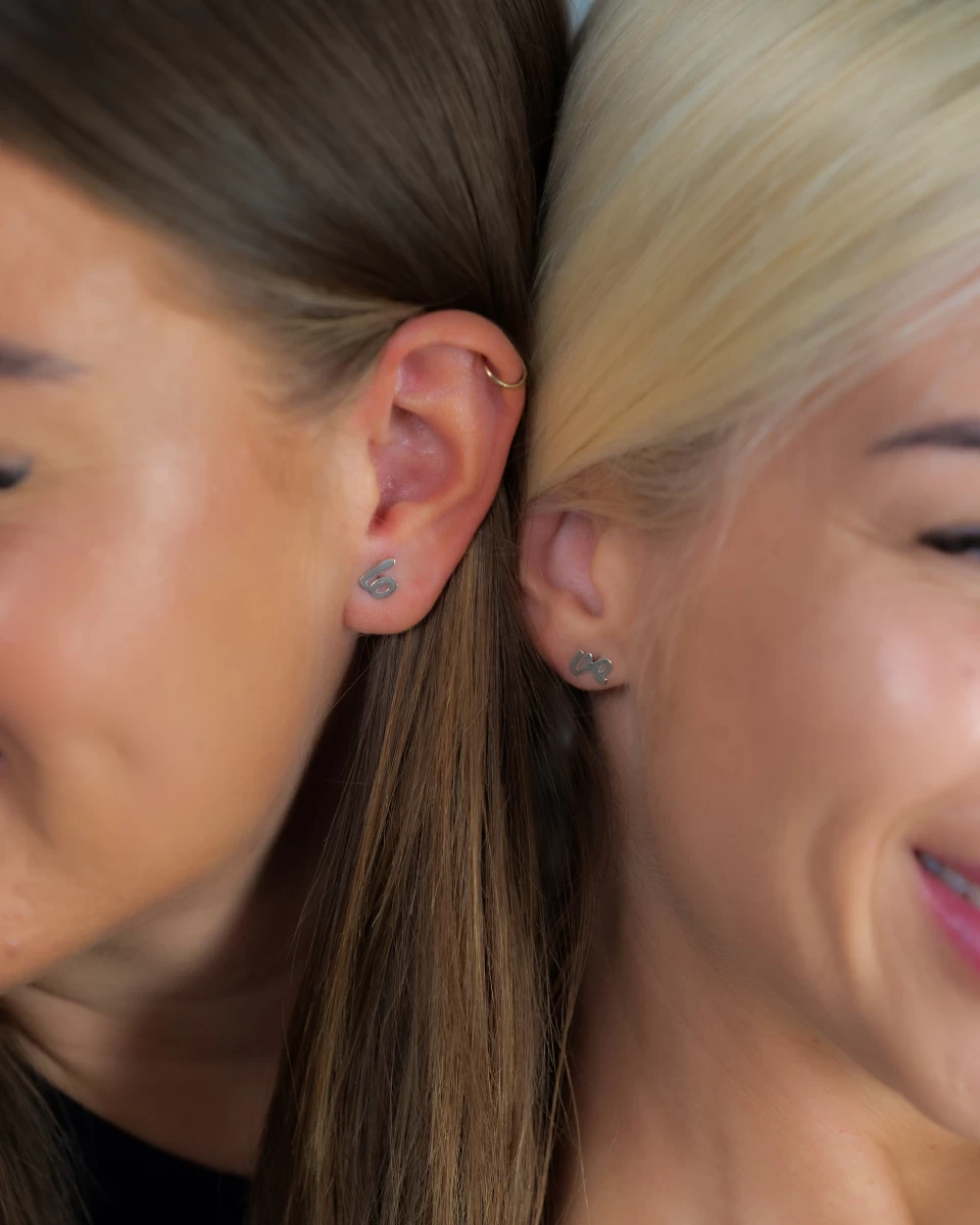 ZILIA Love Silver 925 Earrings