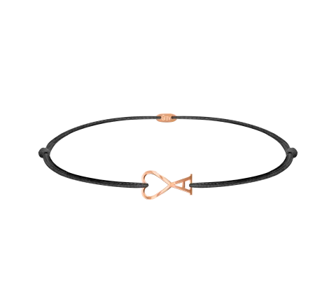 ZILIA Alice Gold 14K Thread Bracelet