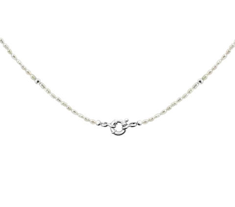 ZILIA Ashley Elegance Silver 925 Necklace