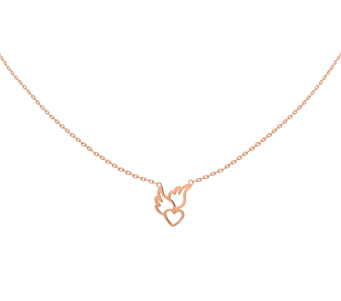 ZILIA Seraph Gold 14K Necklace