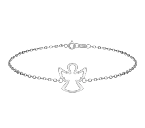 ZILIA Angel Silver 925 Bracelet