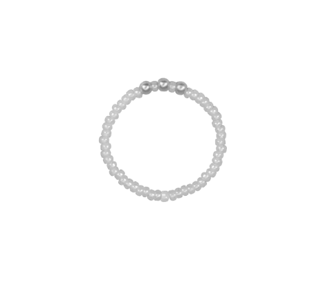 ZILIA Little Pearl Silver 925 Ring