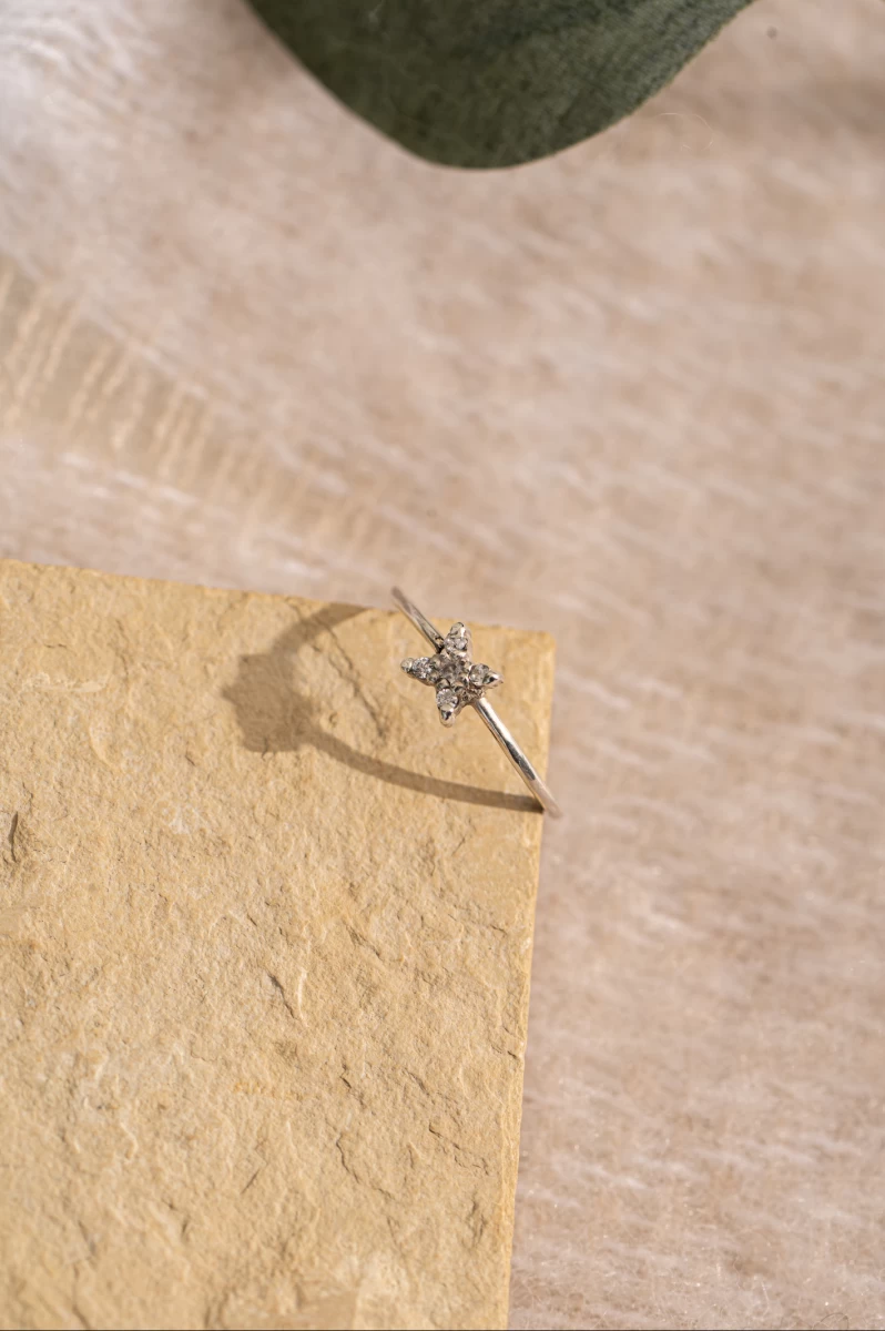 ZILIA Chloee Star Silver 925 Ring