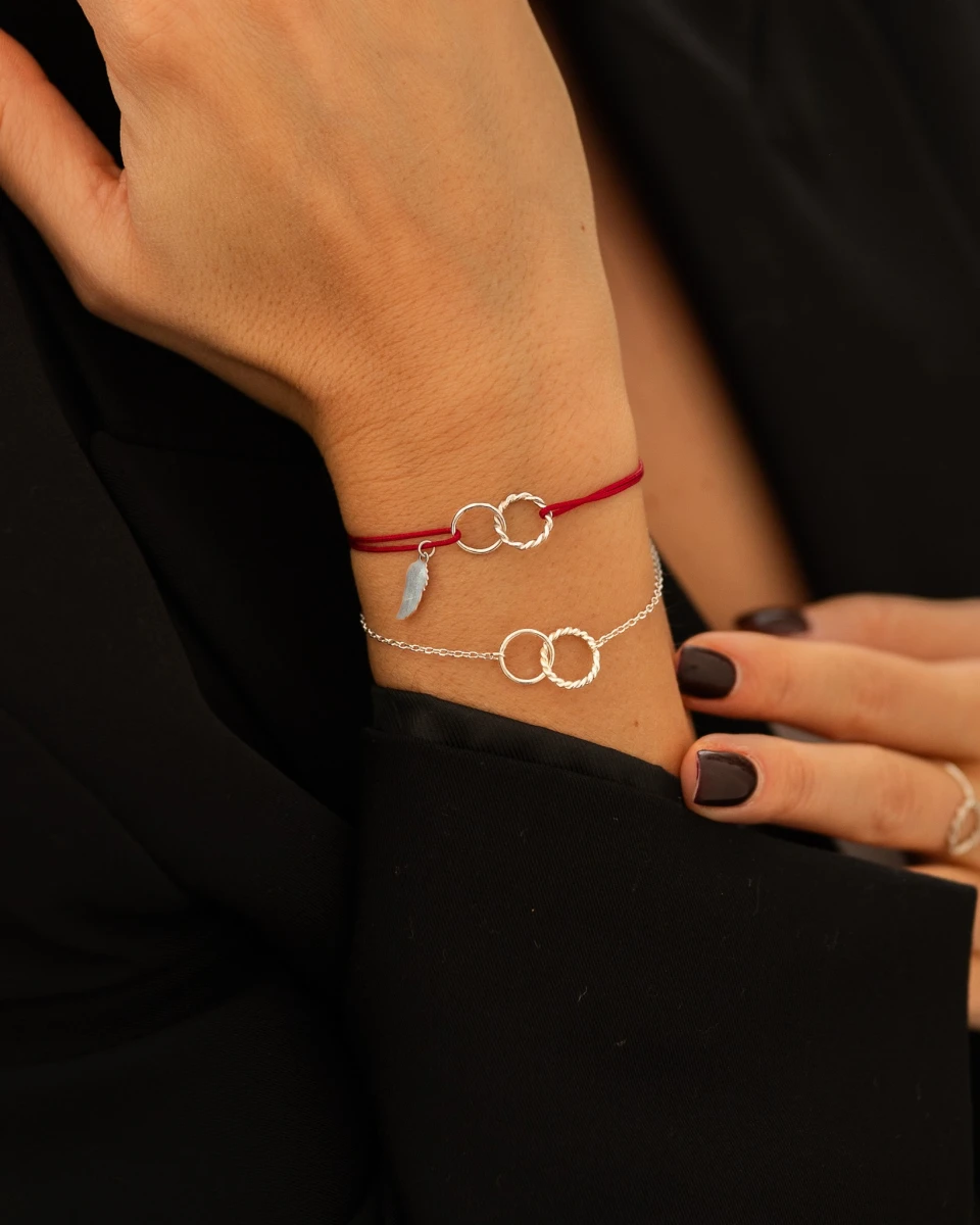 ZILIA Nolita Hoop Gold 14K Bracelet