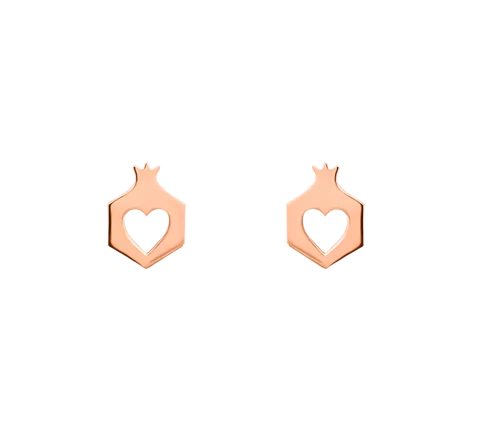 ZILIA Seraya Gold 14K Earrings