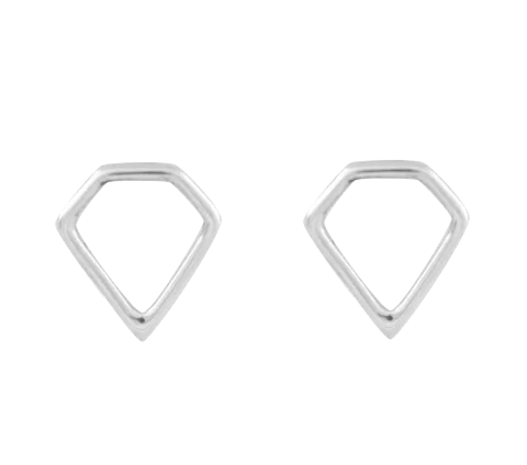 ZILIA Diamond Silver 925 Earrings