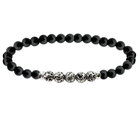 ZILIA Men Force Silver 925 Bracelet