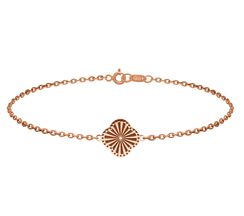 ZILIA Roselle Gold 14K Bracelet
