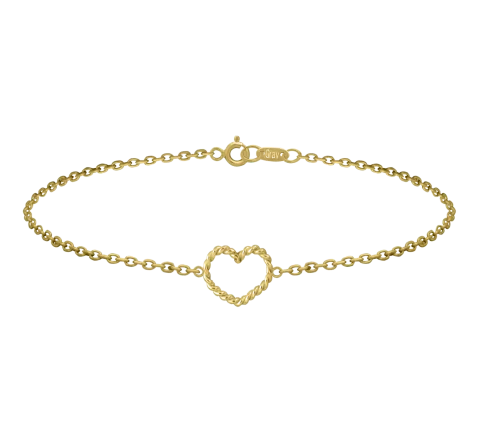 ZILIA Nolita Gold 14K Bracelet