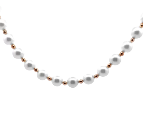 ZILIA Amélie Silver 925 Necklace