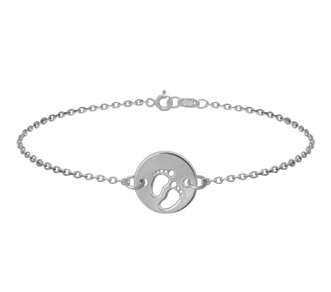 ZILIA Mybaby Silver 925 Bracelet