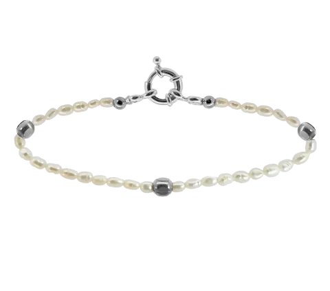 ZILIA Ashley Delight Silver 925 Anklet