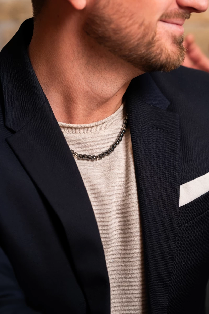 ZILIA Maverick Mineral Necklace