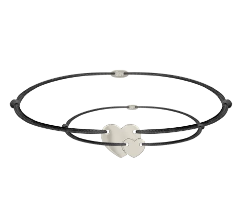 ZILIA Double Love Gold 14K Bracelet