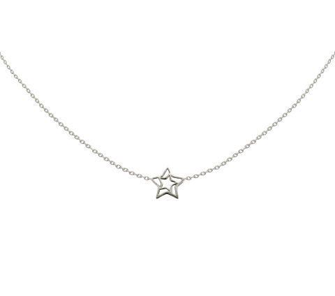 ZILIA My Star Gold 14K Necklace