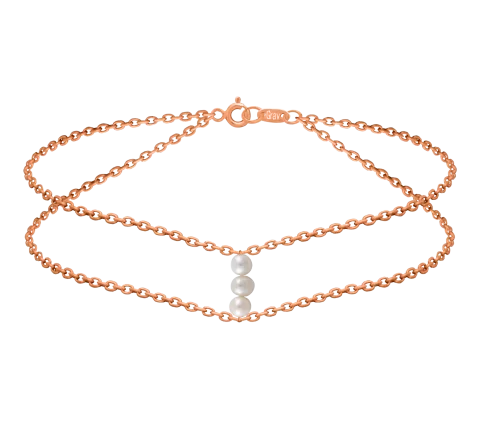 ZILIA Deux Fois Gold 14k Bracelet