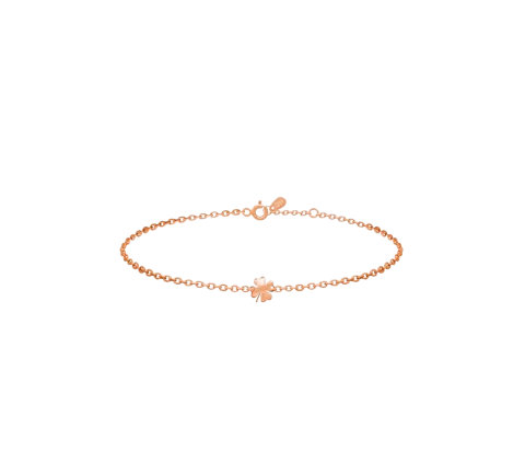 ZILIA Luck Baby Gold 14K Bracelet
