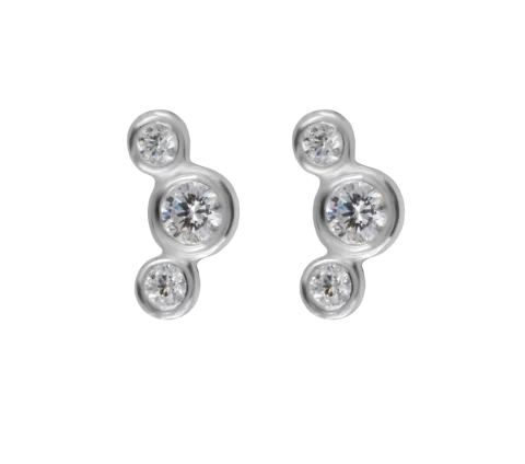 ZILIA Chloee Silver 925 Earrings