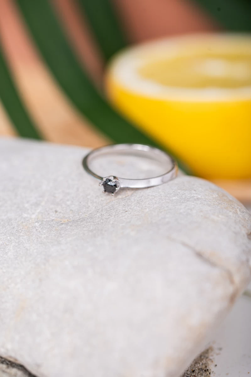 ZILIA Brill Gold 14K Ring