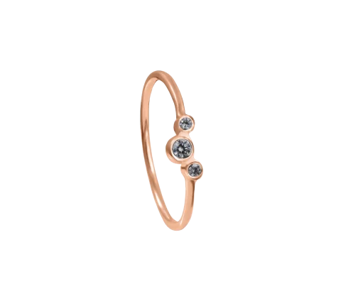 ZILIA Chloee Gold 14K Ring