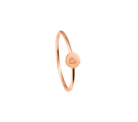 ZILIA Audrey Gold 14K Ring