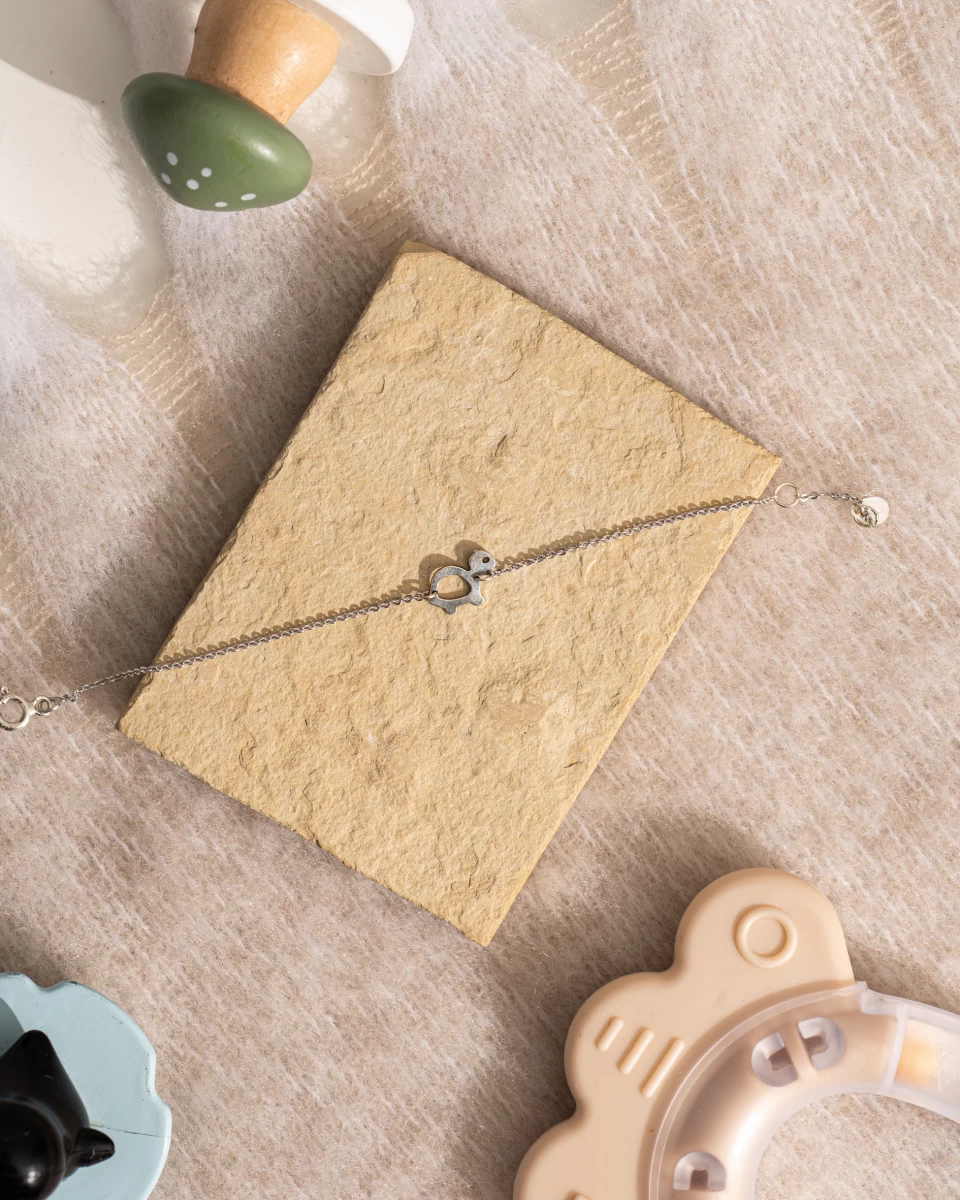 Zilia Franklin Baby Gold 14K Bracelet