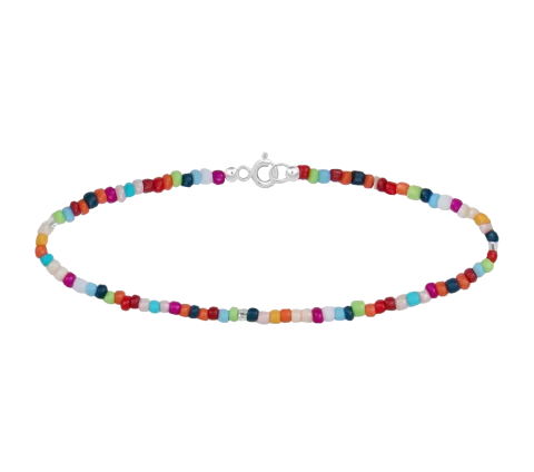 ZILIA Symbol Silver 925 Anklet