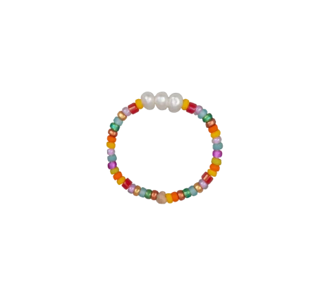 ZILIA Rainbow Silver 925 Ring