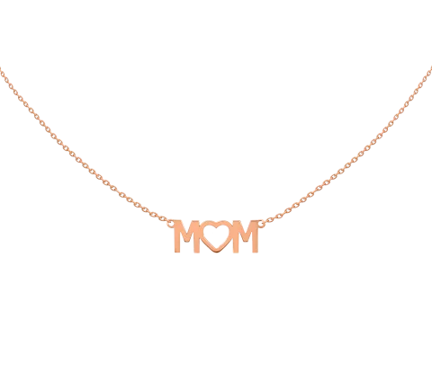 ZILIA MOM Gold 14K Necklace
