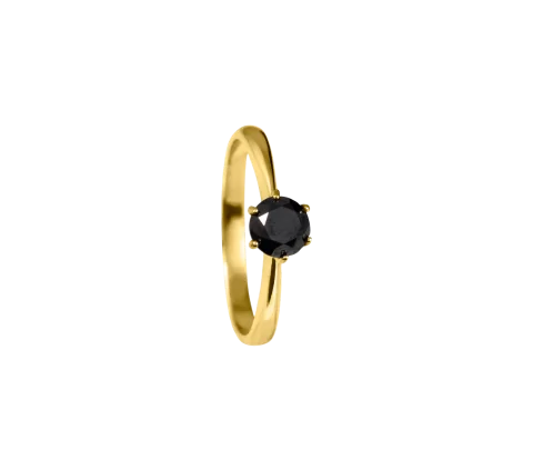 ZILIA Brill Gold 14K Ring