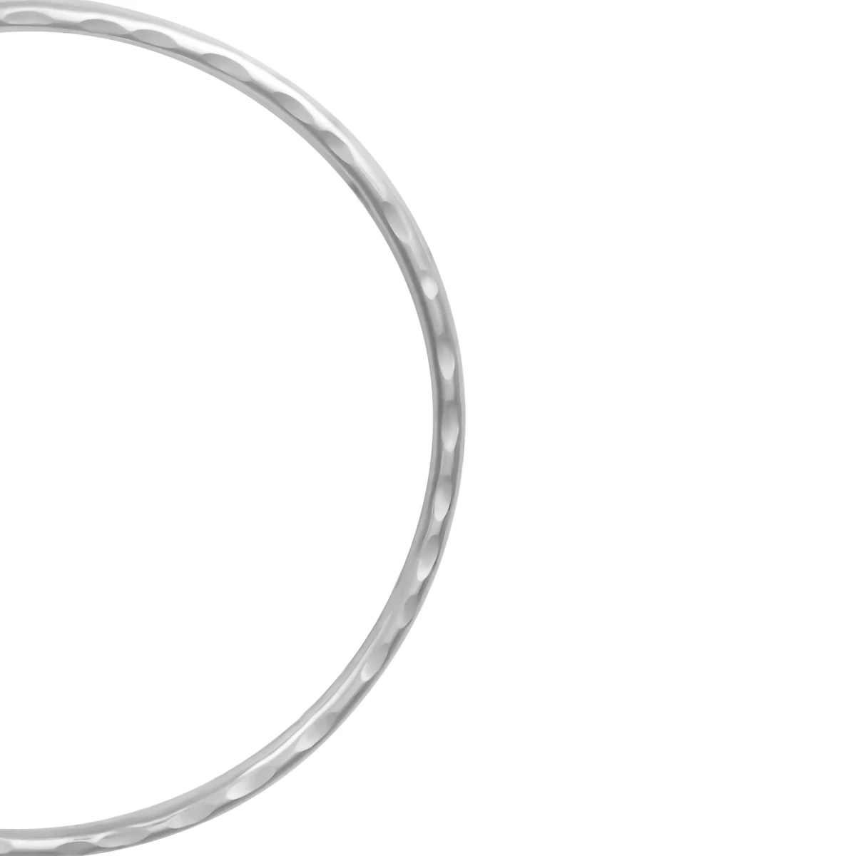 ZILIA Quintessa Circle Silver 925 Bracelet