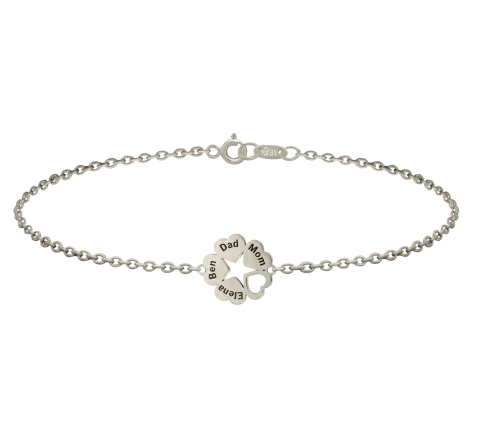 ZILIA My Hearts Gold 14K Bracelet