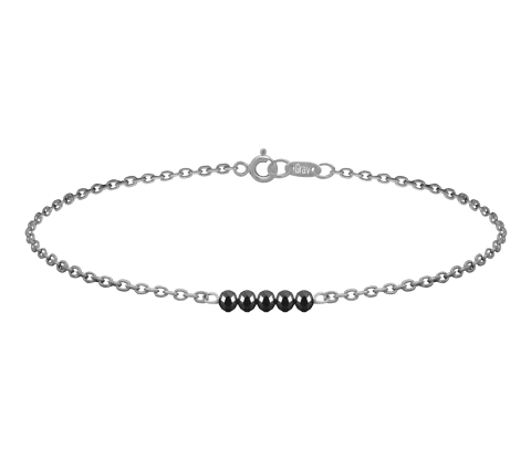 ZILIA Miami Silver 925 Bracelet