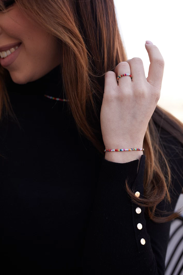 ZILIA Symbol Silver 925 Bracelet