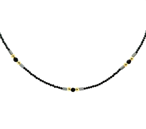 ZILIA Demona Silver 925 Necklace