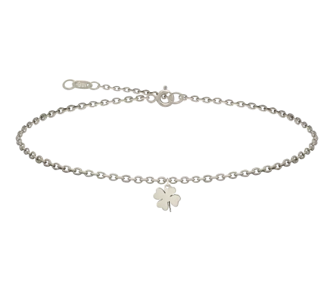 ZILIA Luck Gold 14K Anklet